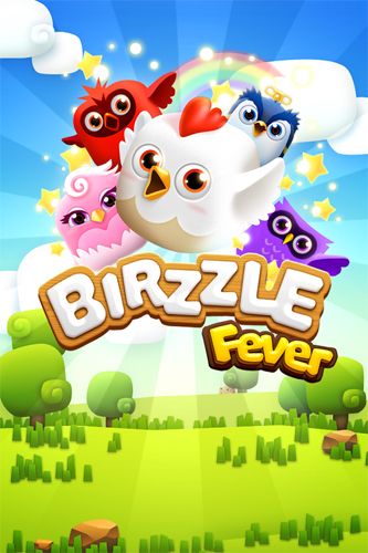 Game Birzzle: Fever for iPhone free download.
