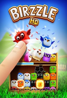 Game Birzzle Pandora HD for iPhone free download.