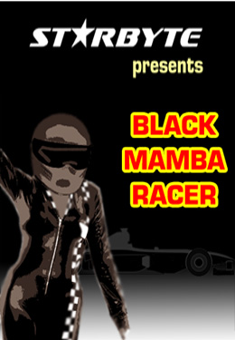 Game Black Mamba Racer for iPhone free download.