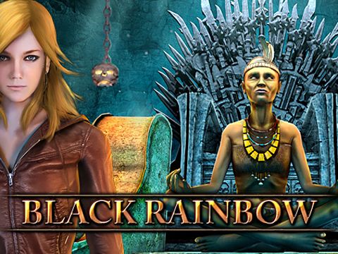 Game Black rainbow for iPhone free download.