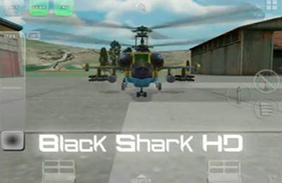 Game Black Shark HD for iPhone free download.