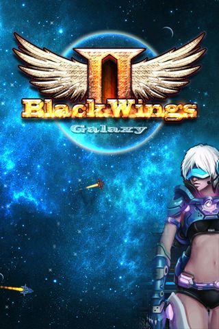 Game Black wings 2: Galaxy for iPhone free download.