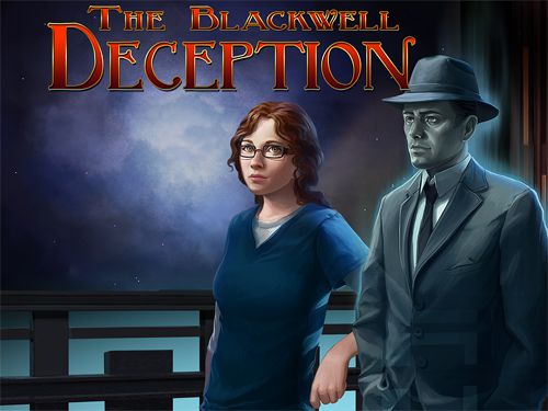 Game Blackwell 4: Deception for iPhone free download.