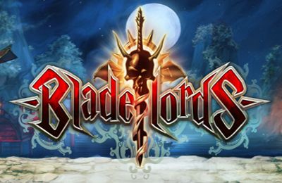 Game Blade Lords for iPhone free download.