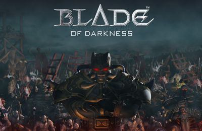 Game Blade of Darkness for iPhone free download.