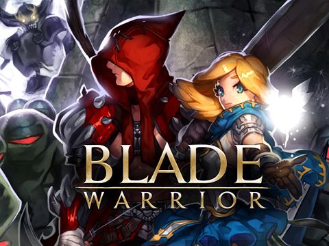 Download Blade warrior iPhone Fighting game free.