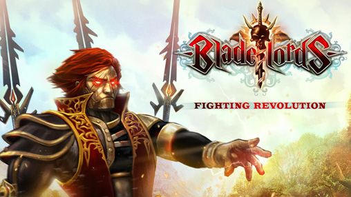 Download Bladelords: Fighting revolution iPhone Fighting game free.