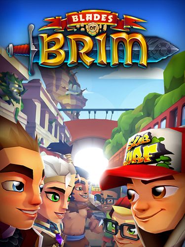Game Blades of Brim for iPhone free download.