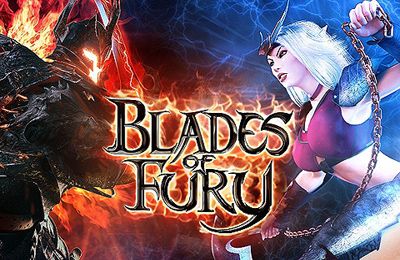 Game Blades of Fury for iPhone free download.