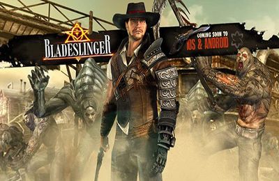 Game Bladeslinger for iPhone free download.