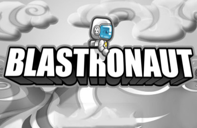 Game Blastronaut for iPhone free download.