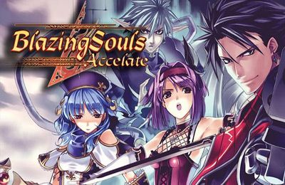 Game Blazing Souls Accelate for iPhone free download.