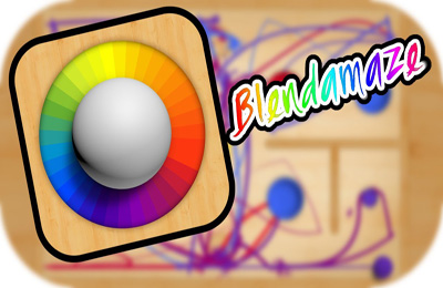 Game Blendamaze for iPhone free download.