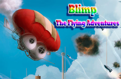Game Blimp – The Flying Adventures for iPhone free download.