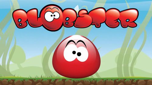 Game Blobster for iPhone free download.