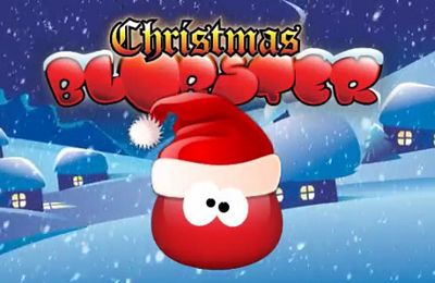 Game Blobster Christmas for iPhone free download.