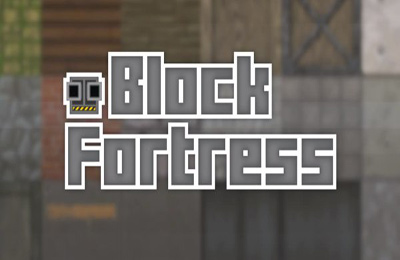 Game Block Fortress for iPhone free download.