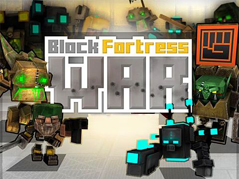 Game Block fortress: War for iPhone free download.