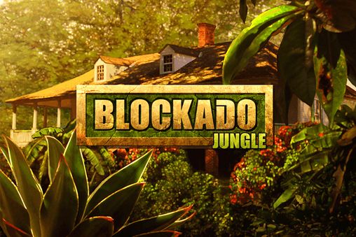 Game Blockado jungle for iPhone free download.