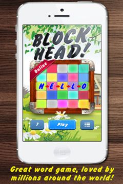 Download Blockhead Online iPhone Online game free.
