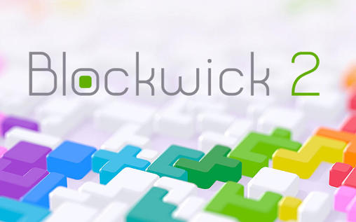Game Blockwick 2 for iPhone free download.