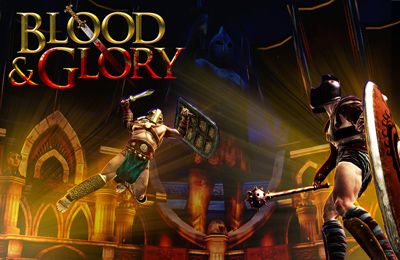 Download Blood & Glory iPhone Fighting game free.