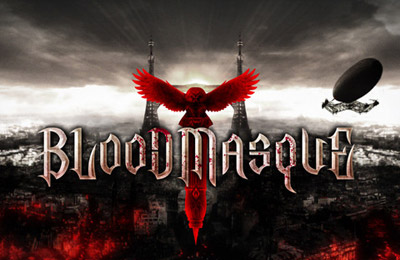 Game BLOODMASQUE for iPhone free download.