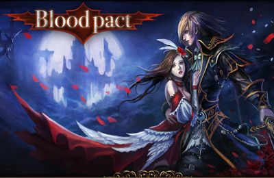 Game BloodPact for iPhone free download.