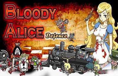 Game Bloody Alice Defense for iPhone free download.