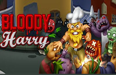 Game Bloody Harry for iPhone free download.