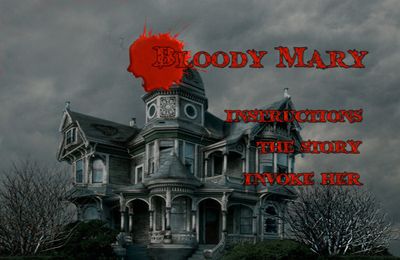 Game Bloody Mary Ghost Adventure for iPhone free download.