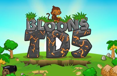 Game Bloons TD 5 for iPhone free download.