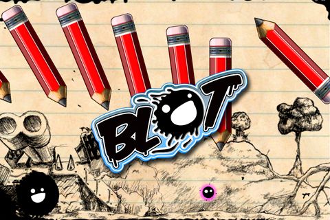 Game Blot for iPhone free download.