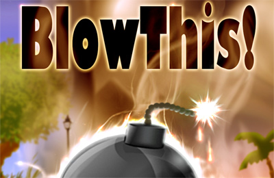 Game BlowThis! for iPhone free download.