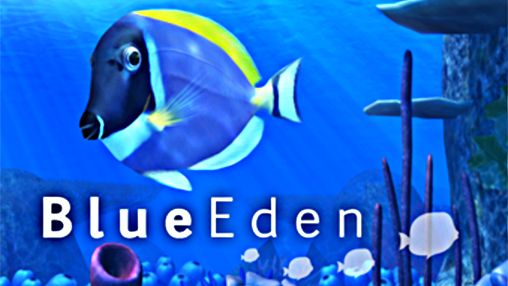 Game Blue eden for iPhone free download.