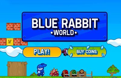 Game Blue Rabbit’s Worlds for iPhone free download.