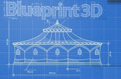 Game Blueprint 3D for iPhone free download.