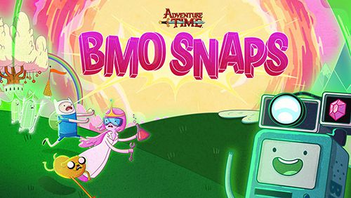 Game BMO snaps for iPhone free download.