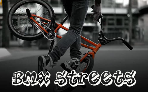 Download BMX Streets iPhone Sports game free.