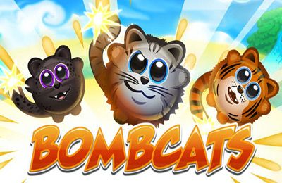Game Bombcats for iPhone free download.