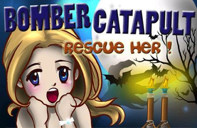 Game Bomber Catapult – Rescue Her for iPhone free download.