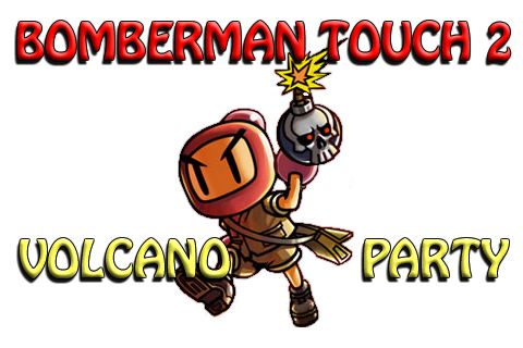 Game Bomberman touch 2: Volcano party for iPhone free download.