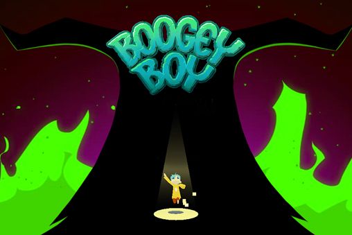 Game Boogey boy for iPhone free download.
