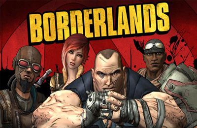 Game Borderlands Legends for iPhone free download.