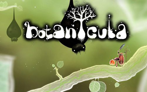 Game Botanicula for iPhone free download.