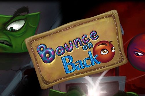 Game Bounce on back for iPhone free download.