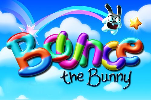 Game Bounce the bunny for iPhone free download.