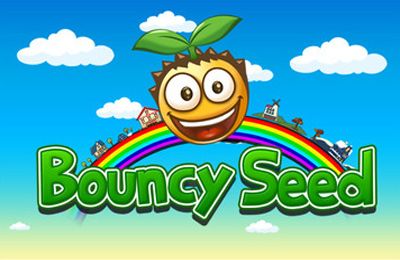 Game Bouncy Seed! for iPhone free download.