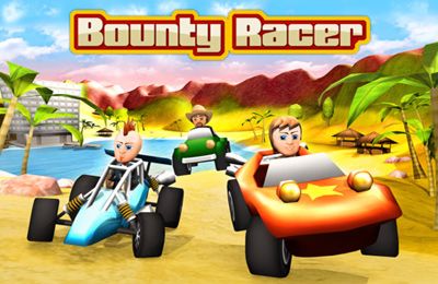 Game Bounty Racer for iPhone free download.