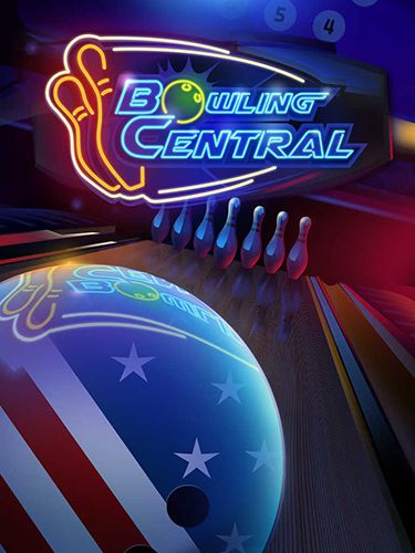 Download Bowling central iPhone Sports game free.